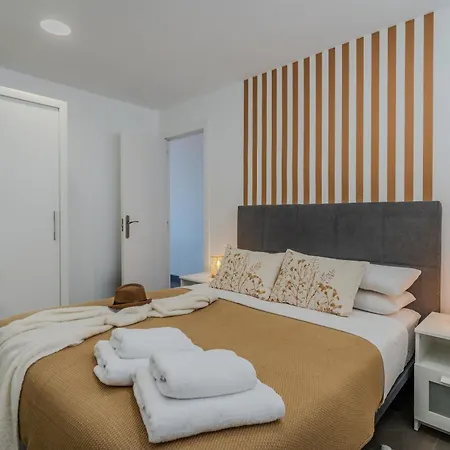 Penthouse With Private Roof Terrace - Tesoro Del Galeon * Costa Adeje (Tenerife)