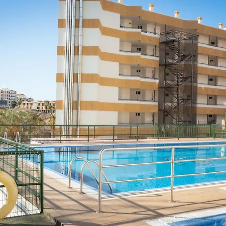 Lejlighed Penthouse With Private Roof Terrace - Tesoro Del Galeon