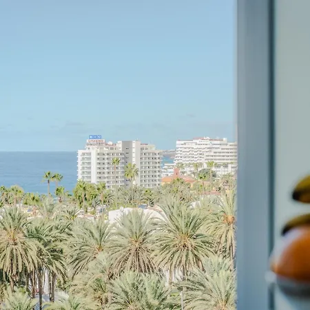 Penthouse With Private Roof Terrace - Tesoro Del Galeon Lejlighed Costa Adeje (Tenerife)