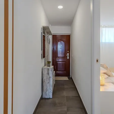Lejlighed Penthouse With Private Roof Terrace - Tesoro Del Galeon Costa Adeje (Tenerife)