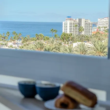 Lejlighed Penthouse With Private Roof Terrace - Tesoro Del Galeon *