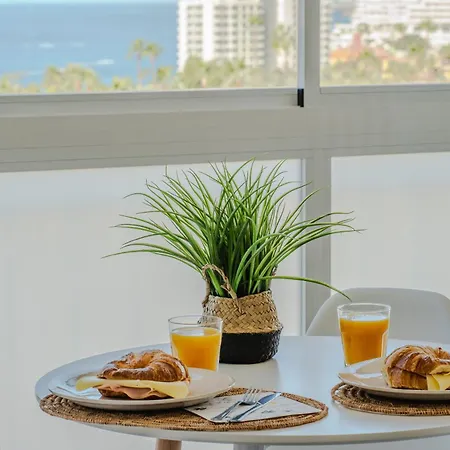 Lejlighed Penthouse With Private Roof Terrace - Tesoro Del Galeon Costa Adeje (Tenerife)