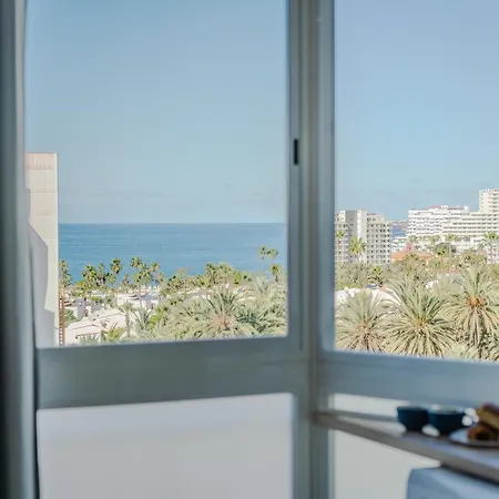 Penthouse With Private Roof Terrace - Tesoro Del Galeon *