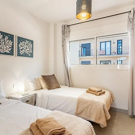 Penthouse With Private Roof Terrace - Tesoro Del Galeon