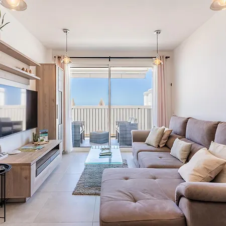 Penthouse With Private Roof Terrace - Tesoro Del Galeon Costa Adeje (Tenerife)