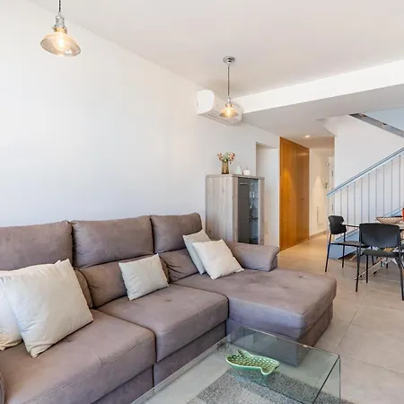 Penthouse With Private Roof Terrace - Tesoro Del Galeon * Costa Adeje (Tenerife)