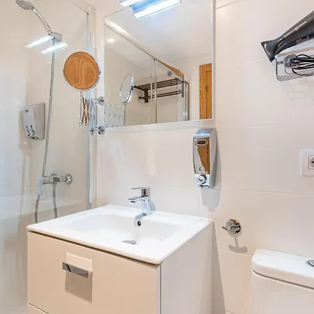Penthouse With Private Roof Terrace - Tesoro Del Galeon Costa Adeje (Tenerife)