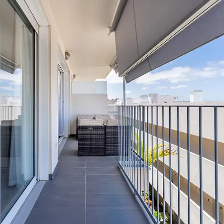 Penthouse With Private Roof Terrace - Tesoro Del Galeon * Costa Adeje (Tenerife)