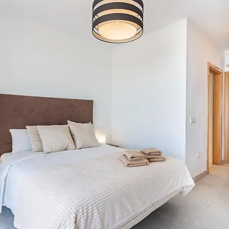 Penthouse With Private Roof Terrace - Tesoro Del Galeon Costa Adeje (Tenerife)