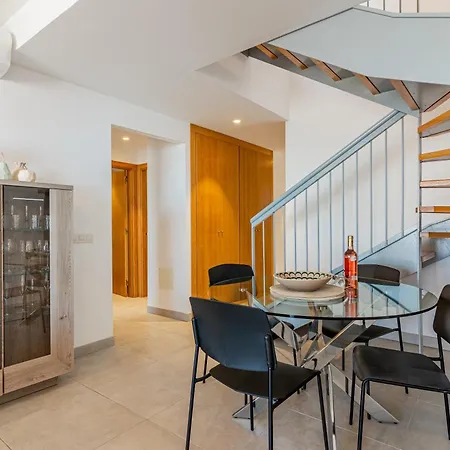 Lejlighed Penthouse With Private Roof Terrace - Tesoro Del Galeon