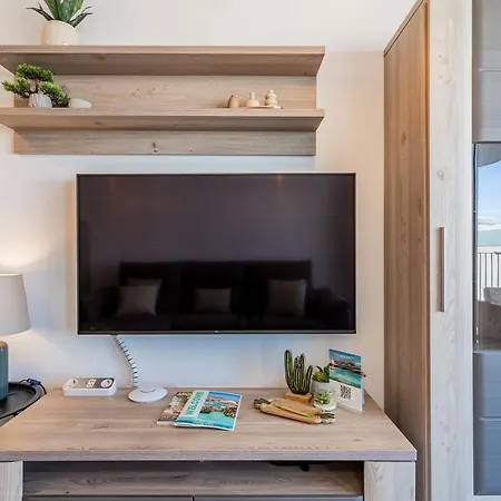 Lejlighed Penthouse With Private Roof Terrace - Tesoro Del Galeon Costa Adeje (Tenerife)