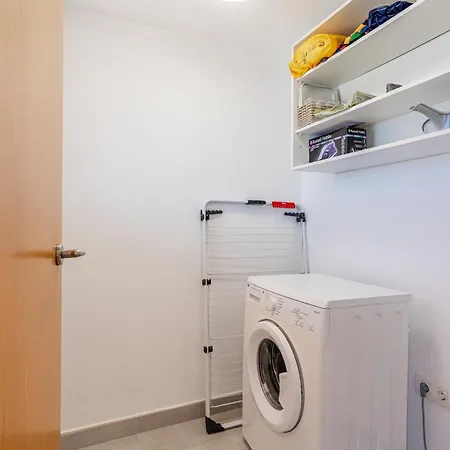 Penthouse With Private Roof Terrace - Tesoro Del Galeon Costa Adeje (Tenerife)