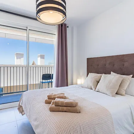 Penthouse With Private Roof Terrace - Tesoro Del Galeon Lejlighed Costa Adeje (Tenerife)
