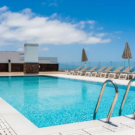 Lejlighed Penthouse With Private Roof Terrace - Tesoro Del Galeon *