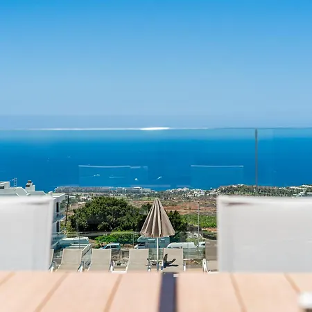 Penthouse With Private Roof Terrace - Tesoro Del Galeon Lejlighed *