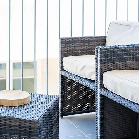 Lejlighed Penthouse With Private Roof Terrace - Tesoro Del Galeon