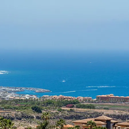 Penthouse With Private Roof Terrace - Tesoro Del Galeon * Costa Adeje (Tenerife)