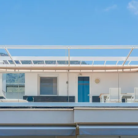 Lejlighed Penthouse With Private Roof Terrace - Tesoro Del Galeon