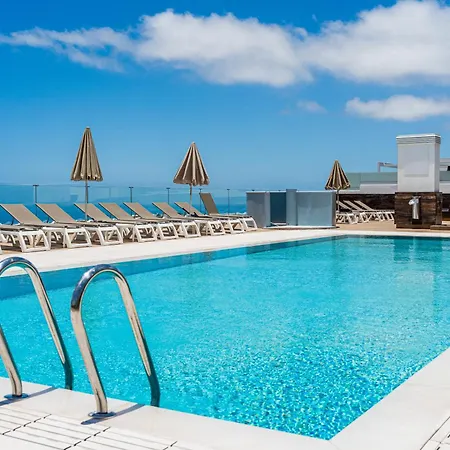 Lejlighed Penthouse With Private Roof Terrace - Tesoro Del Galeon