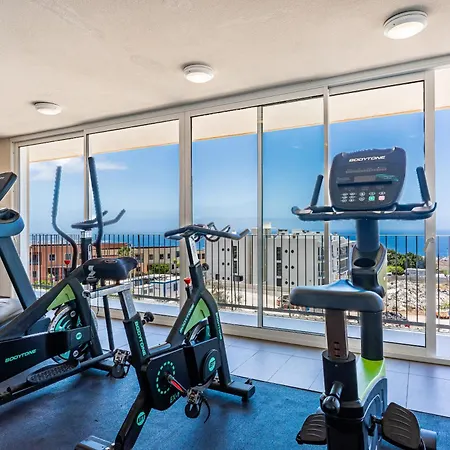 Penthouse With Private Roof Terrace - Tesoro Del Galeon * Costa Adeje (Tenerife)