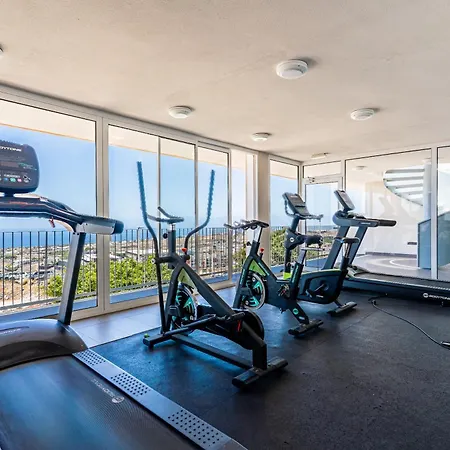 Penthouse With Private Roof Terrace - Tesoro Del Galeon
