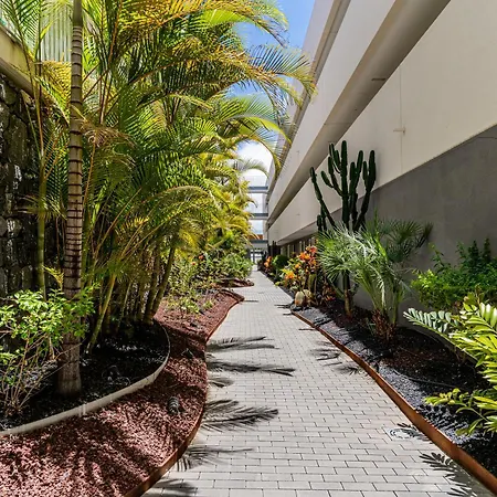 Penthouse With Private Roof Terrace - Tesoro Del Galeon * Costa Adeje (Tenerife)