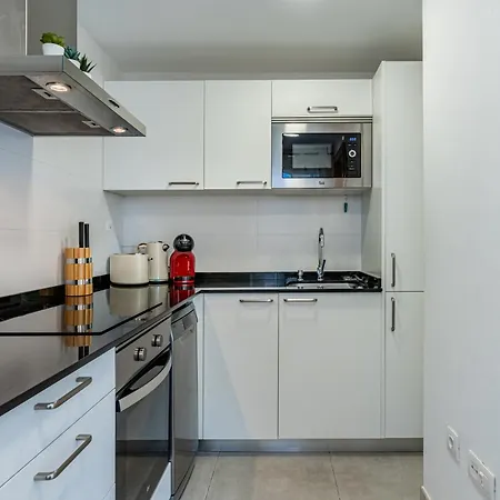 Penthouse With Private Roof Terrace - Tesoro Del Galeon Lejlighed