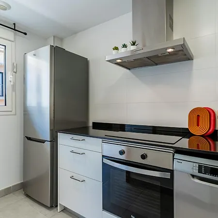 Penthouse With Private Roof Terrace - Tesoro Del Galeon * Costa Adeje (Tenerife)