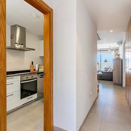 Lejlighed Penthouse With Private Roof Terrace - Tesoro Del Galeon *