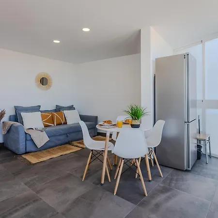 Penthouse With Private Roof Terrace - Tesoro Del Galeon Apartament