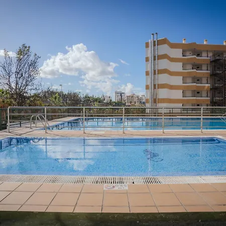 Penthouse With Private Roof Terrace - Tesoro Del Galeon Costa Adeje (Tenerife)