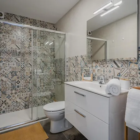Penthouse With Private Roof Terrace - Tesoro Del Galeon