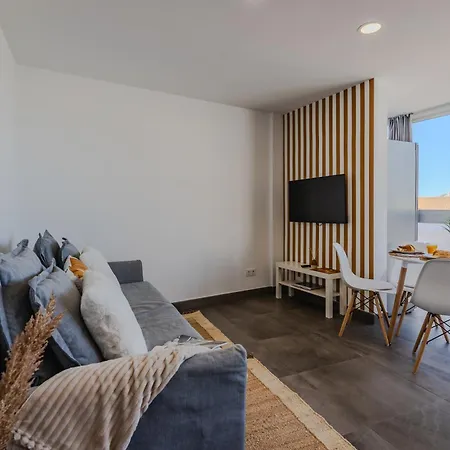 Apartament Penthouse With Private Roof Terrace - Tesoro Del Galeon Costa Adeje (Tenerife)