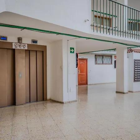 Penthouse With Private Roof Terrace - Tesoro Del Galeon