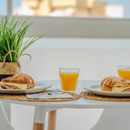 Apartament Penthouse With Private Roof Terrace - Tesoro Del Galeon